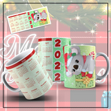 New! Designs Mugs Christmas Cute 0012