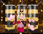 New! Designs 20 Oz Tumblers Valentine's Day 452