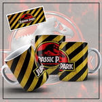 New! Designs Mugs Dinosaurs 001