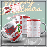 New! Designs Santa Christmas 001