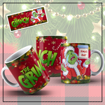 New! Designs Mugs Christmas 003