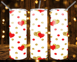 New! Designs 20 Oz Tumblers and T-shirts valentine's day collection 453