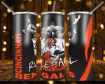 New! Designs 20 Oz Tumblers Football Premium 461