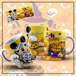 New! Designs Mugs Halloween 002