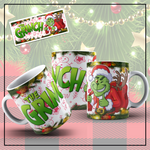 New! Designs Mugs Christmas 003