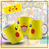 New! Designs Mugs Pokémon 001