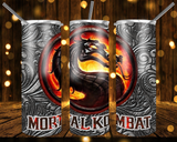 New! Designs 20 Oz Tumbler Mortal Kombat 513