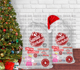 New! Designs Santa Sacks 03