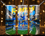 New! Designs 20 Oz Tumblers Football Premium 461