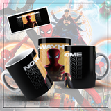 New! Designs Mugs Photo Frame Spider-Man 002