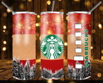 New! Designs 20 0z Tumblers Christmas 432