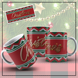 New! Designs Mugs Christmas 006