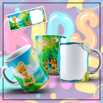 New! Designs Mugs Photo Frame Cartoons 001