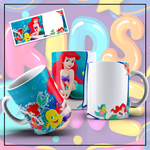 New! Designs Mugs Photo Frame Cartoons 001