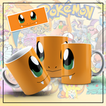 New! Designs Mugs Pokémon 001