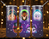 New! Designs 20 Oz Tumblers Cartoons Emoji 467