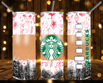 New! Designs 20 0z Tumblers Christmas 432