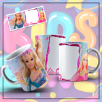 New! Designs Mugs Photo Frame Cartoons 001