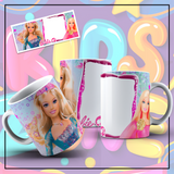 New! Designs Mugs Photo Frame Cartoons 001