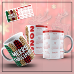 New! Designs Mugs Christmas 010