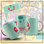 New! Designs Mugs Pokémon 001