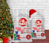 New! Designs Santa Sacks 03