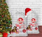 New! Designs Santa Sacks 03