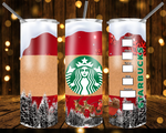 New! Designs 20 0z Tumblers Christmas 432