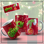 New! Designs Mugs Christmas 003