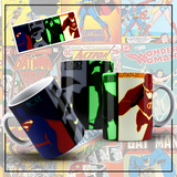 New! Designs Mugs Cartoons Premium Hero 01