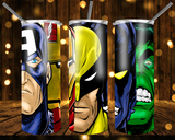 New! Designs Tumblers Hero Premium 445