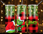 New! Designs 20 Oz Tumblers Christmas 425