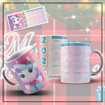 New! Designs Mugs Christmas Cute 0012