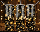 New! Designs 20 Oz Tumblers Christmas 426