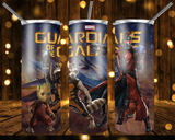 New! Designs 20 Oz Tumblers The Guardians Of The Galaxy 434