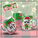 New! Designs Mugs Christmas 0012