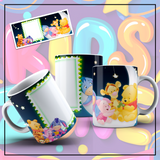 New! Designs Mugs Photo Frame Cartoons 001