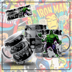 New! Designs Mugs Cartoons Premium Hero 03