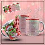 New! Designs Mugs Christmas 010