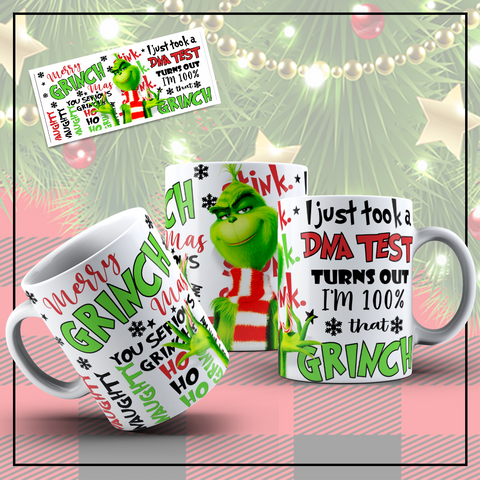 New! Designs Mugs Christmas 007