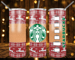 New! Designs 20 0z Tumblers Christmas 432