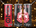 New! Designs 20 Oz Tumblers Fraternity 219