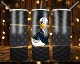 New! Designs 20 Oz Tumblers LV cartoons 524