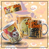 New! Designs Mugs Halloween 002