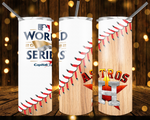 New!Designs 20 Oz Tumblers Astros  665