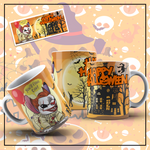 New! Designs Mugs Halloween 002