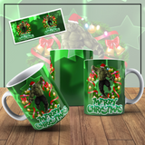 New! Designs Mugs Merry Christmas 003