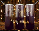 New! Designs 20 Oz Tumblers Christmas 426