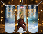 New! Designs 20 Oz Tumblers The Guardians Of The Galaxy 434