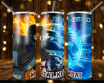 New! Designs 20 Oz Tumbler Mortal Kombat 513